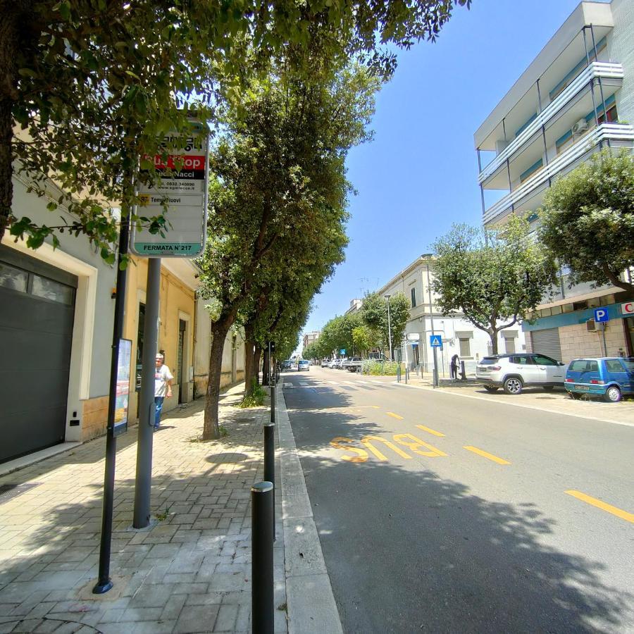 Casa Via Leuca Daire Lecce Dış mekan fotoğraf