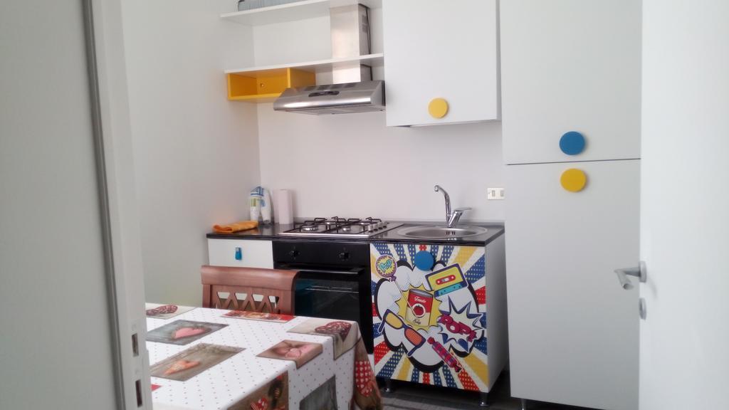 Casa Via Leuca Daire Lecce Dış mekan fotoğraf