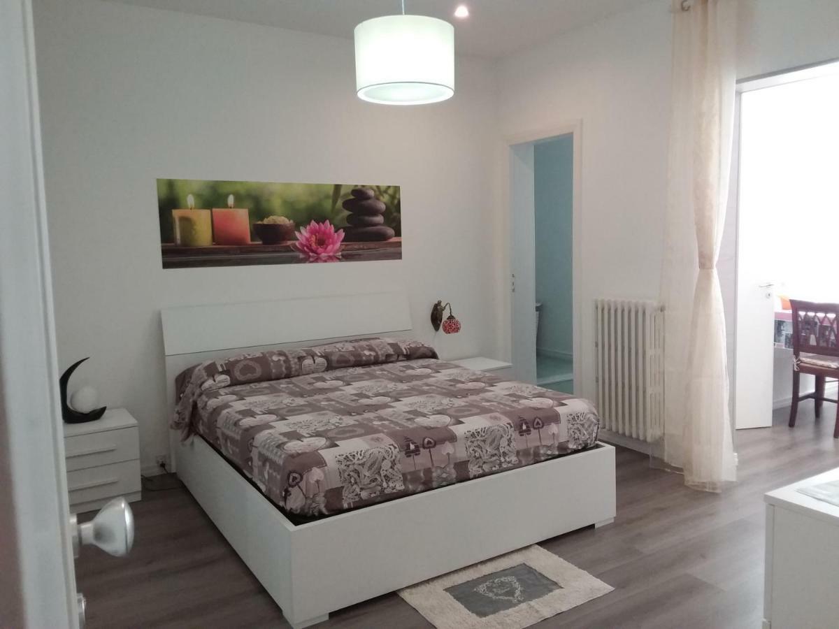 Casa Via Leuca Daire Lecce Dış mekan fotoğraf