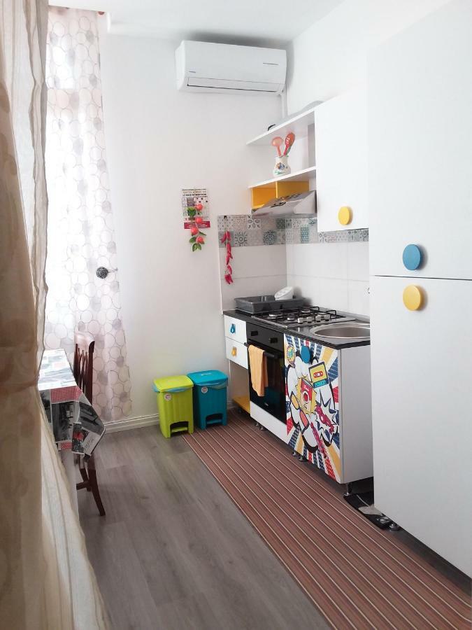 Casa Via Leuca Daire Lecce Dış mekan fotoğraf