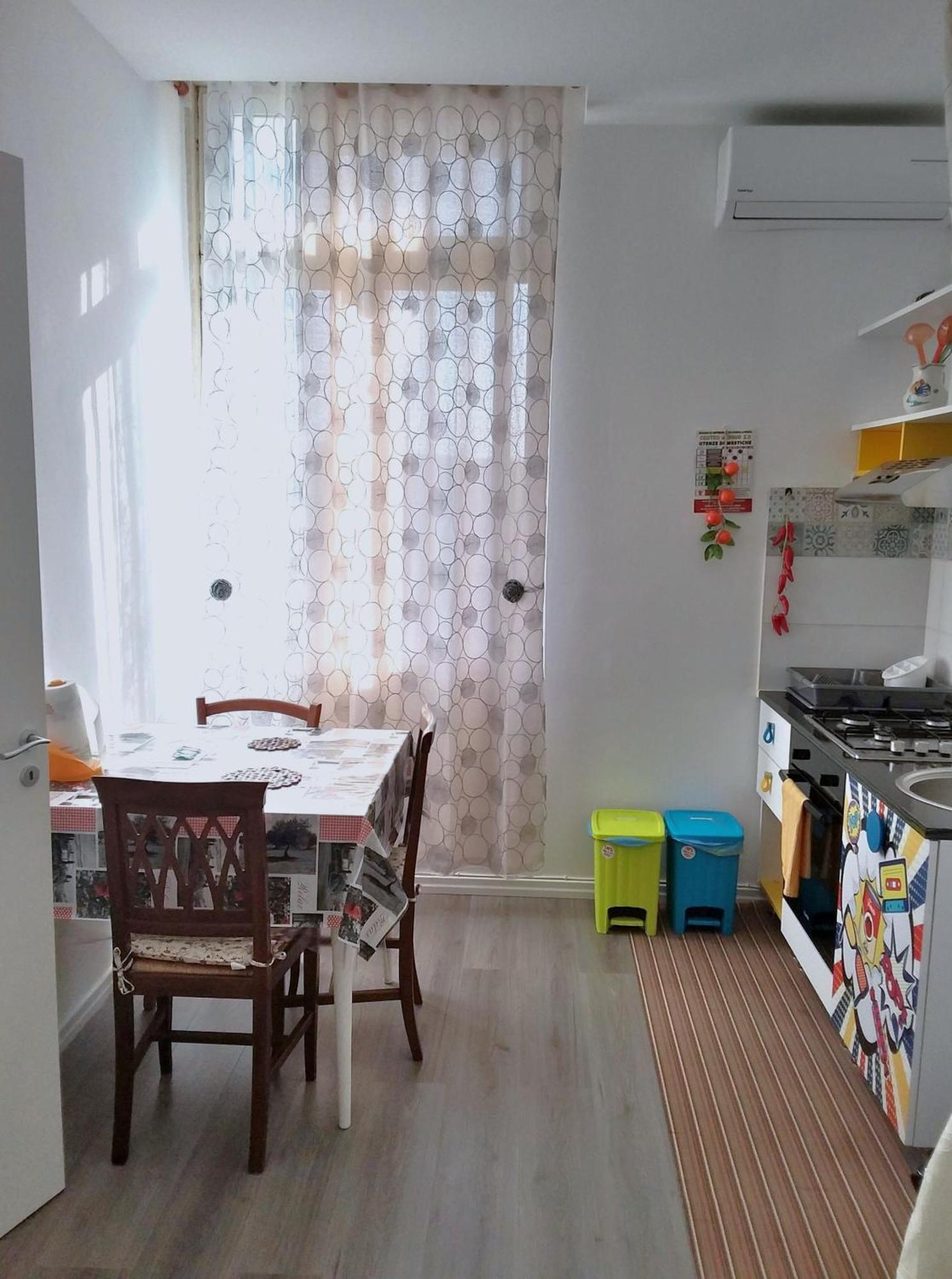 Casa Via Leuca Daire Lecce Dış mekan fotoğraf
